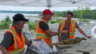 The Curse Of Oak Island on SBS Viceland and SBS on Demand S13E1 - S13E2