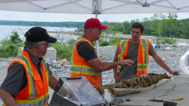 The Curse Of Oak Island on SBS Viceland and SBS on Demand S13E1 - S13E2