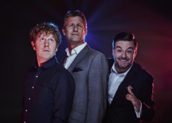 Adam Hills: The Last Leg on SBS Viceland and SBS on Demand S34E10