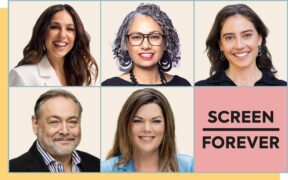 Program Expands with Industry Leaders Joining SCREEN FOREVER 40