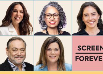 Program Expands with Industry Leaders Joining SCREEN FOREVER 40