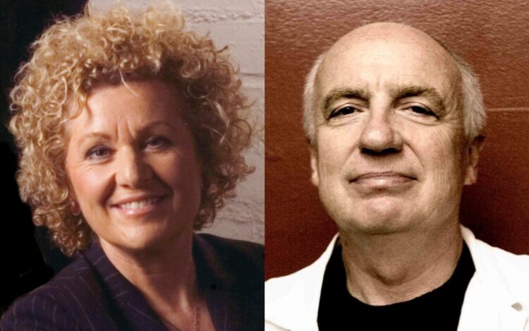 SPA Honours Nadia Tass and David Parker with Lifetime Achievement Award