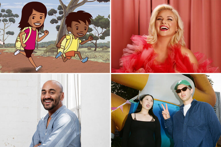 Screen Australia announces Narrative Content funding for 91 projects, including four short films paired with industry mentors