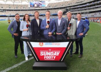 Ratings | Western Derby scores massive audience on Seven