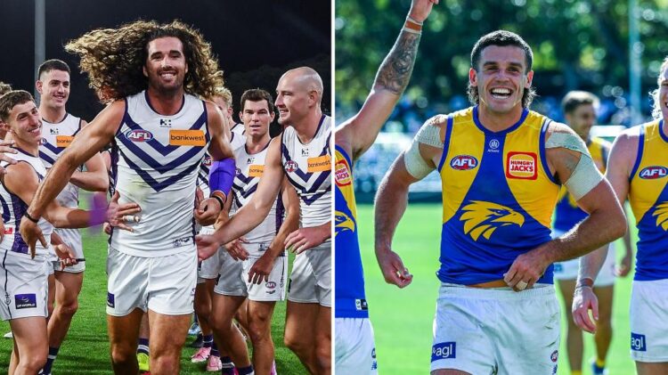 Ratings | WA footy audiences soar on Seven