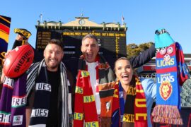 Gather Round comes alive this week on Seven and 7plus Sport