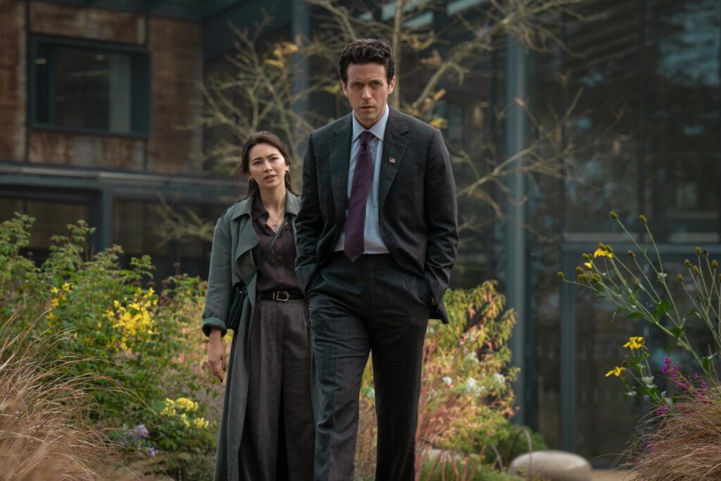 Silo on Apple TV+ returns for season 3 on 3 July