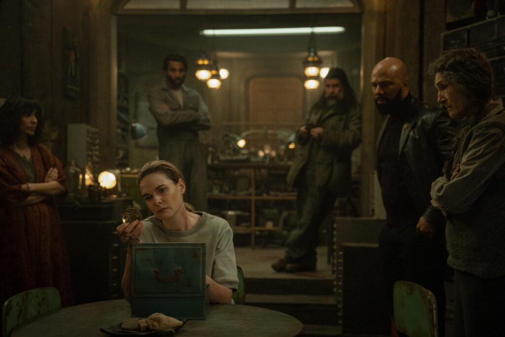 Silo on Apple TV+ returns for season 3 on 3 July