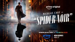May 2026 on Prime Video