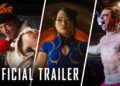 Movie | Street Fighter official trailer