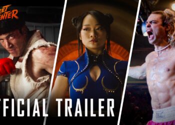 Movie | Street Fighter official trailer