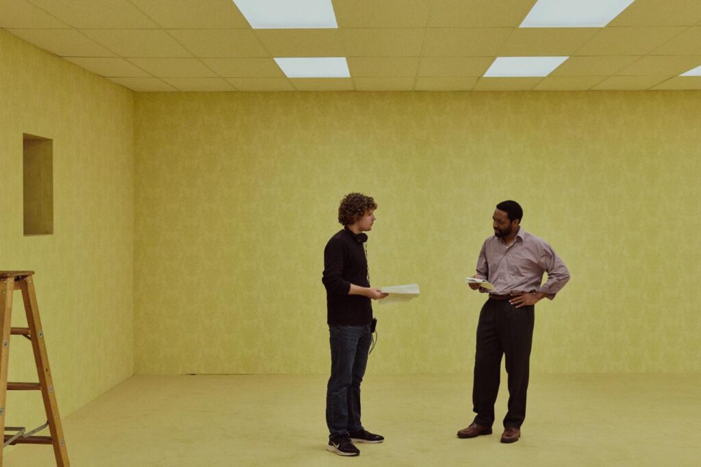 MOVIE | Backrooms new stills