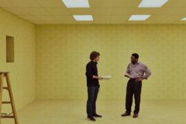 MOVIE REVIEW | Backrooms