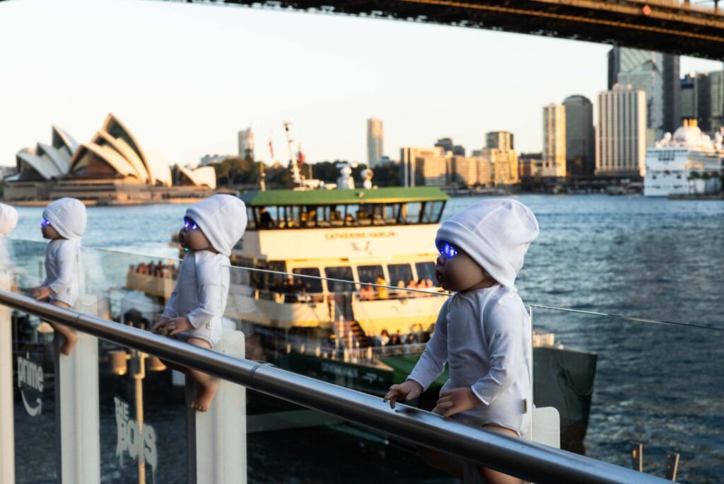 Karl Urban Brings The Boys Mayhem to Sydney’s Iconic Luna Park for Prime Video
