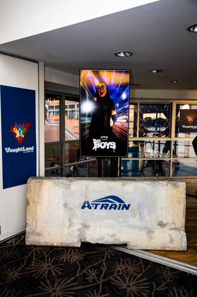 Karl Urban Brings The Boys Mayhem to Sydney’s Iconic Luna Park for Prime Video