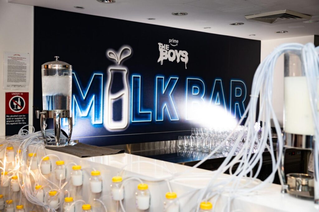 Karl Urban Brings The Boys Mayhem to Sydney’s Iconic Luna Park for Prime Video