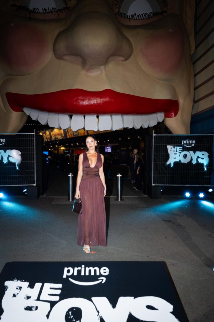 Karl Urban Brings The Boys Mayhem to Sydney’s Iconic Luna Park for Prime Video