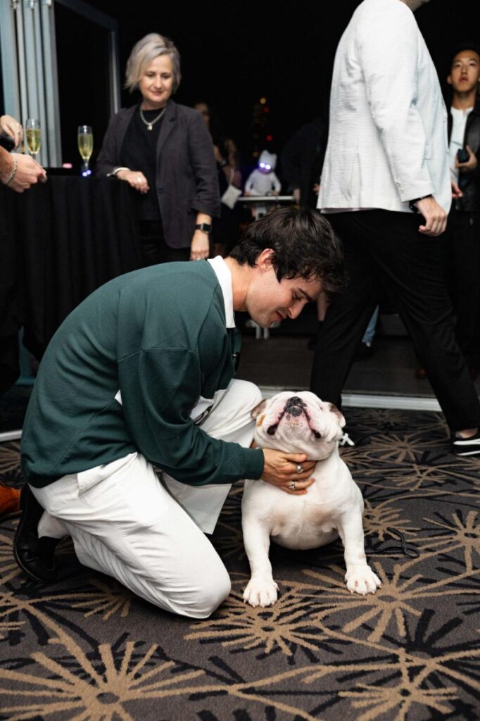 Karl Urban Brings The Boys Mayhem to Sydney’s Iconic Luna Park for Prime Video