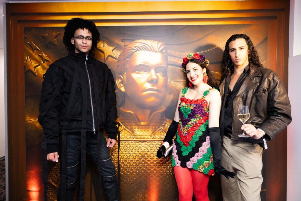 Karl Urban Brings The Boys Mayhem to Sydney’s Iconic Luna Park for Prime Video