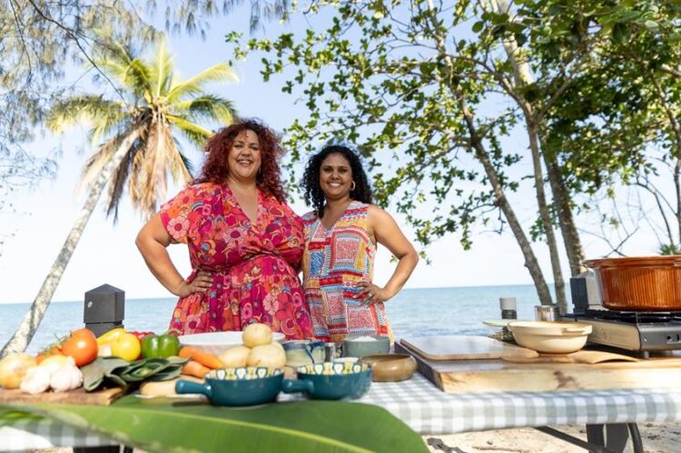 Take a delicious tropical journey with Taste of the Tropics season two on SBS this April