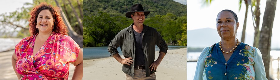 Take a delicious tropical journey with Taste of the Tropics season two on SBS this April