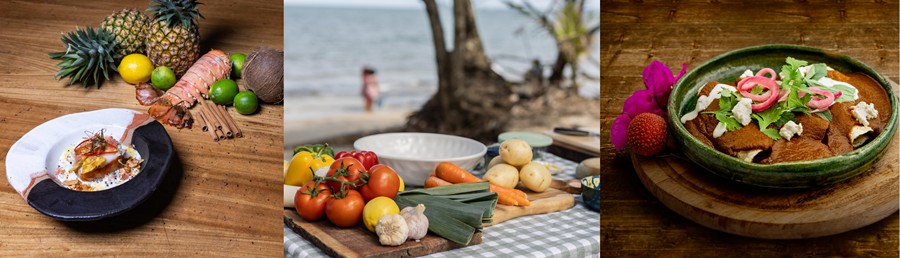 Take a delicious tropical journey with Taste of the Tropics season two on SBS this April