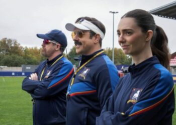 Ted Lasso on Apple TV season 4 announces 5 August airdate