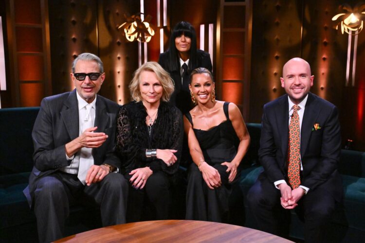 The Claudia Winkleman Show on 10 begins 16 April