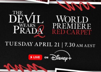 The Devil Wears Prada 2 on Disney+ live stream for world premiere