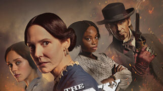 The Gray House on Paramount+ for 30 April