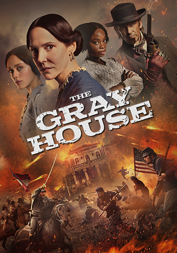 The Gray House on Paramount+ for 30 April