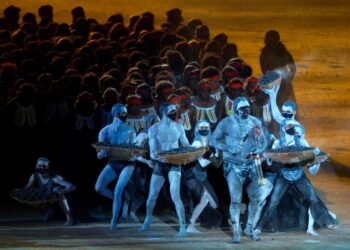 The Making of the Awakening on NITV part of NITV’s memorial programming in honour of Rhoda Roberts AO