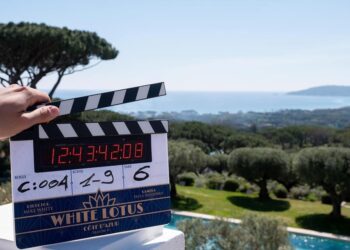 The White Lotus on HBO Max season 4 begins filming in France