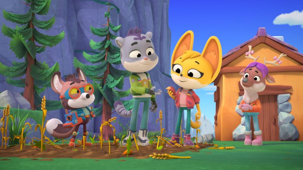 Netflix expands kids entertainment line-up