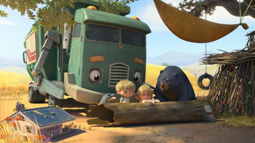 Netflix expands kids entertainment line-up