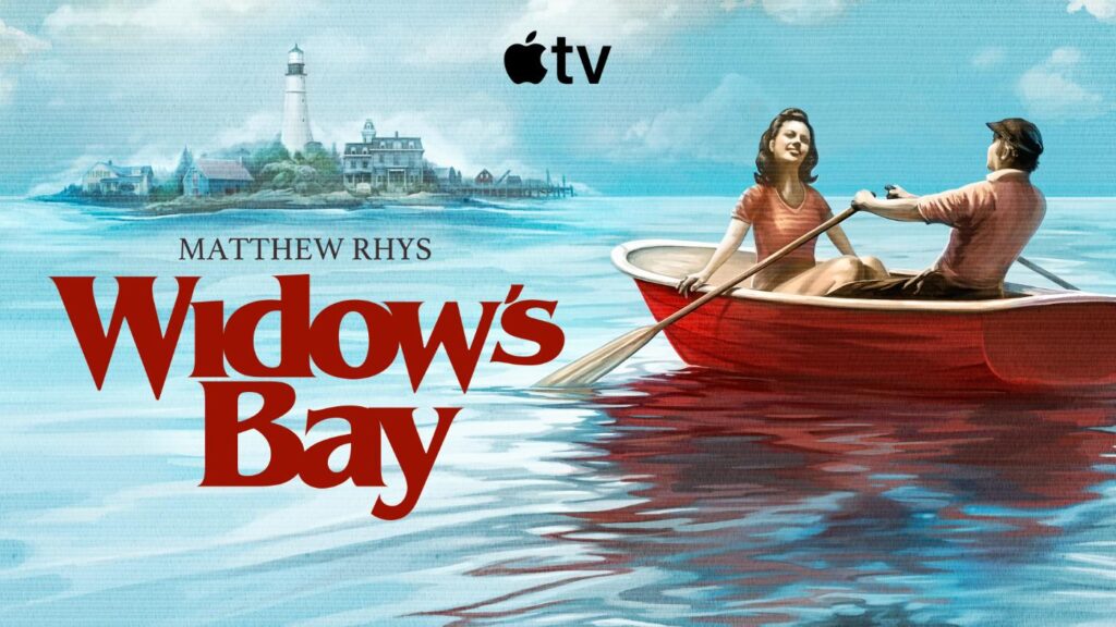 Widow's Bay on Apple TV first teaser