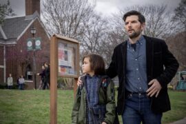 The Whisper Man on Netflix first look images & date announcement