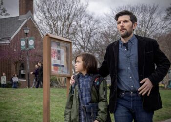 The Whisper Man on Netflix first look images & date announcement