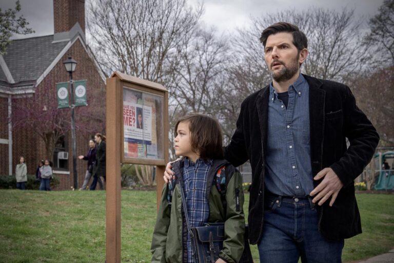 The Whisper Man on Netflix first look images & date announcement