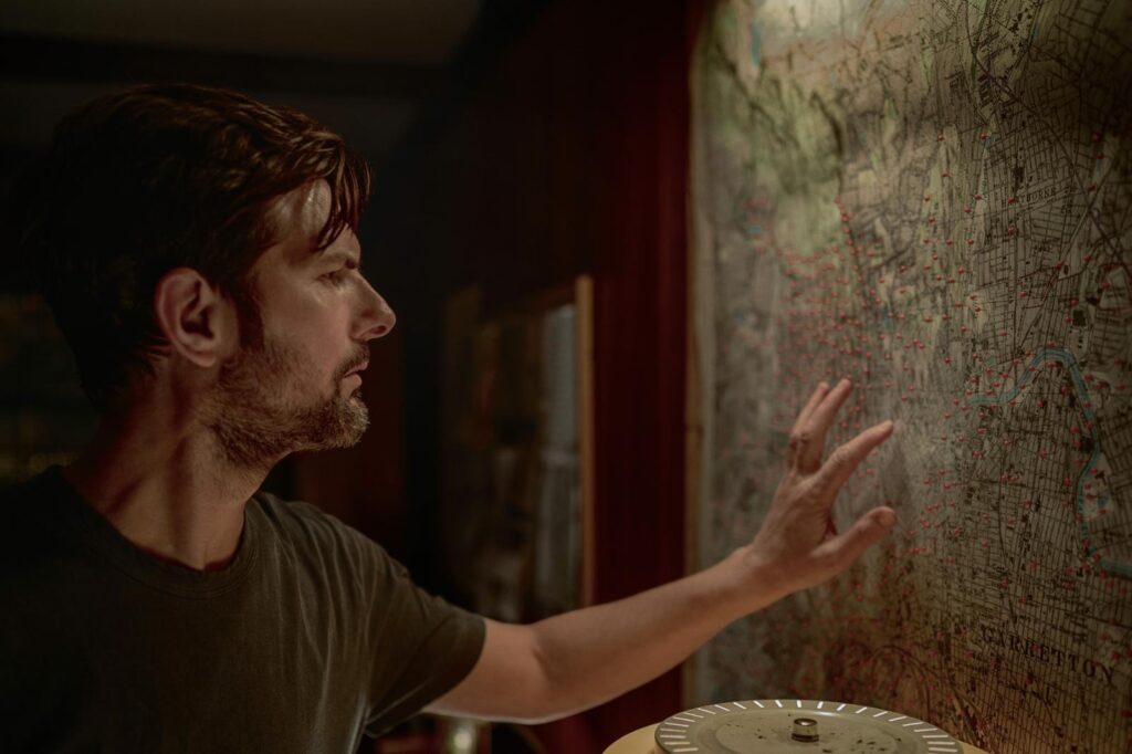 The Whisper Man on Netflix first look images & date announcement