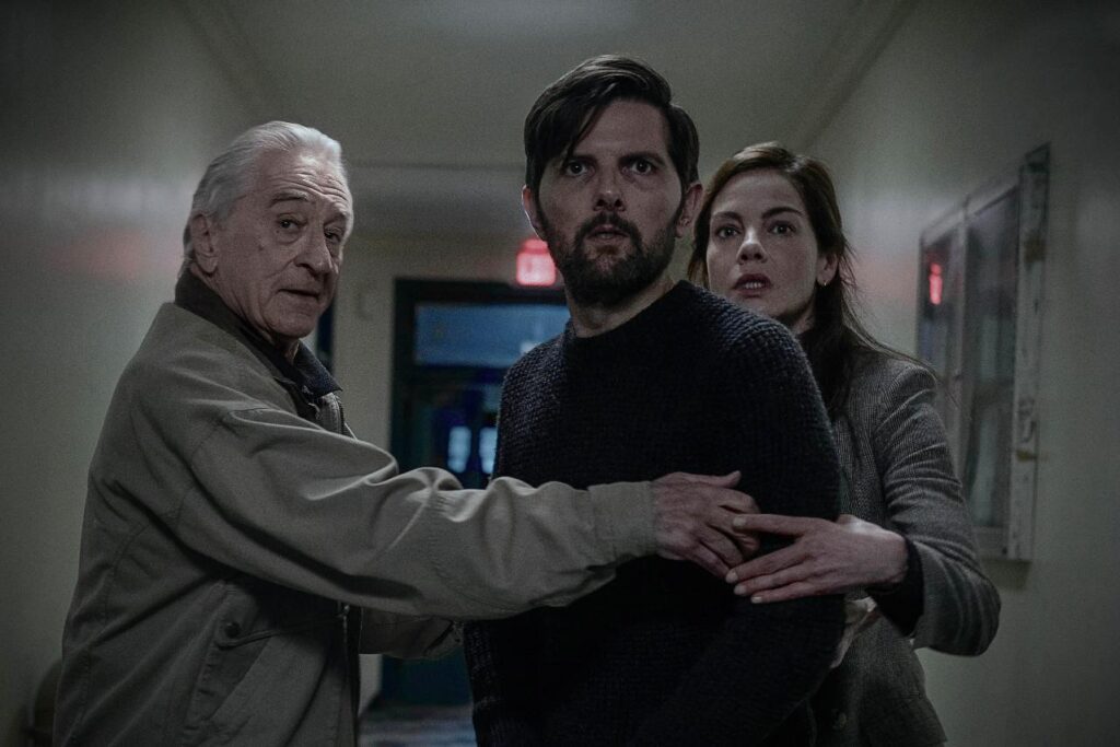 The Whisper Man on Netflix first look images & date announcement