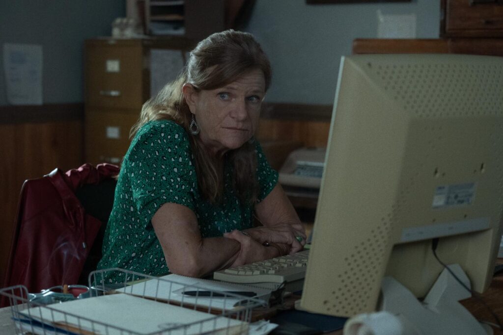 Widow's Bay on Apple TV first teaser