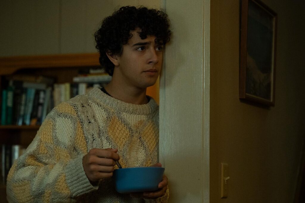 Widow's Bay on Apple TV first teaser