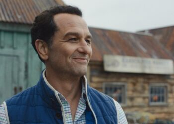 Widow's Bay on Apple TV first teaser