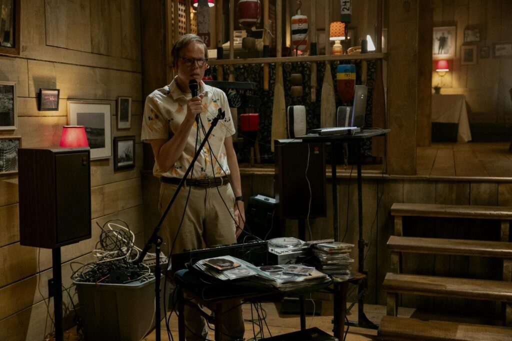 Widow's Bay on Apple TV first teaser