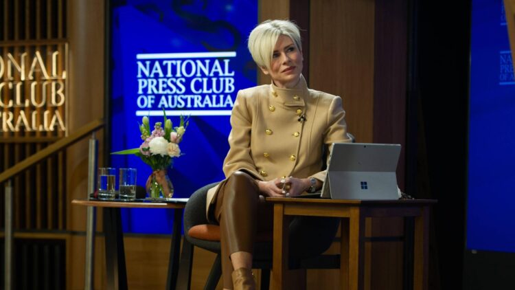 Emma Macdonald OAM Joins Women in Media Australia Board of Directors