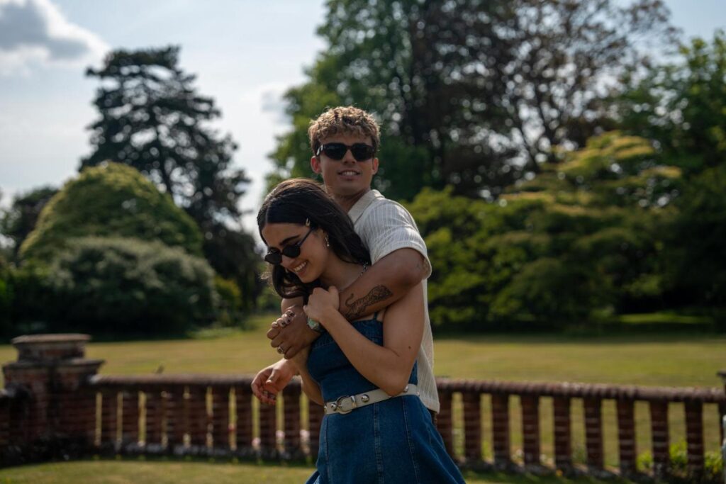 Your Fault: London on Prime Video new teaser