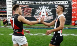 Historic ANZAC Day clash headlines massive week on Seven and 7plus Sport