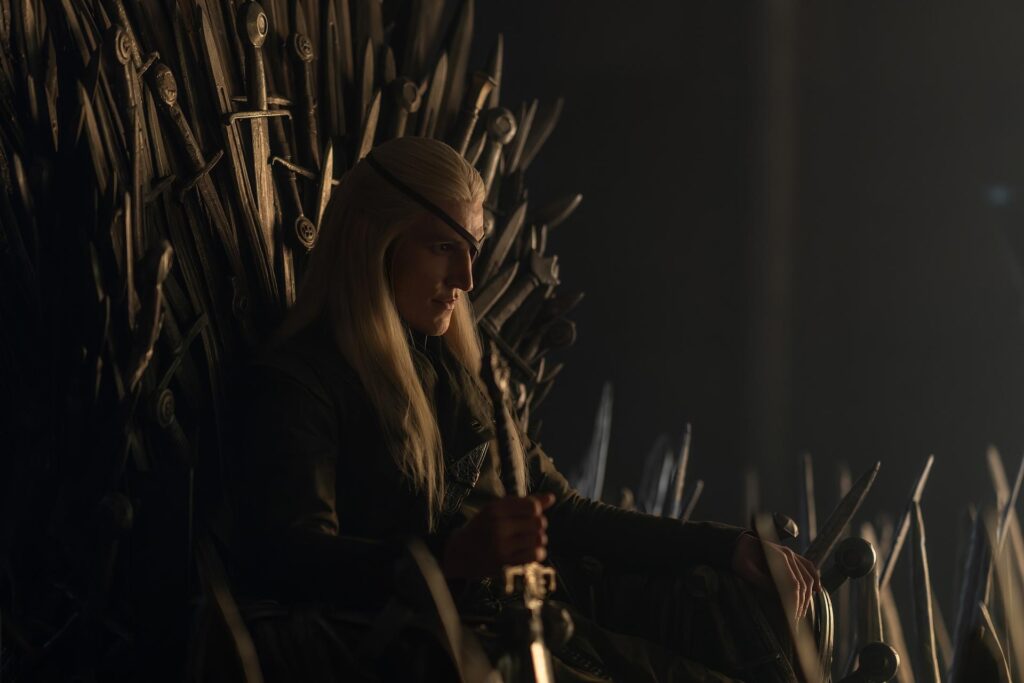 House of the Dragon on HBO Max season 3 for 22 June