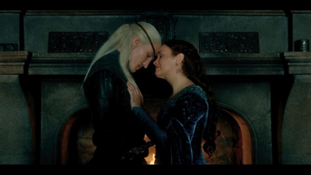 House of the Dragon on HBO Max season 3 for 22 June